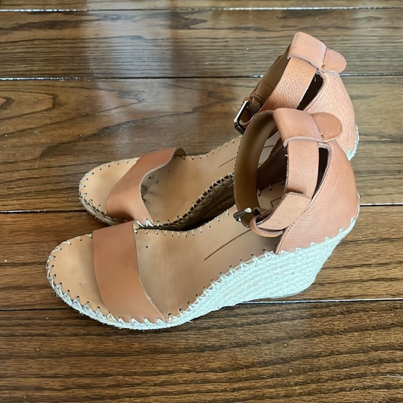 Dolce Vita Women's Noor Wedge Sandal Size 8.5 - Picture 5 of 9